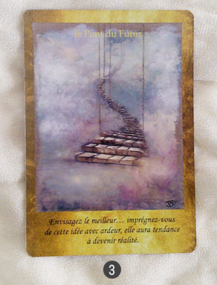 28 mars au 3 avril - Votre énergie de la semaine avec les cartes Les Portes de l'Intuition - Quelle sera votre énergie cette semaine - Graine d'Eden tarot et oracle divinatoires