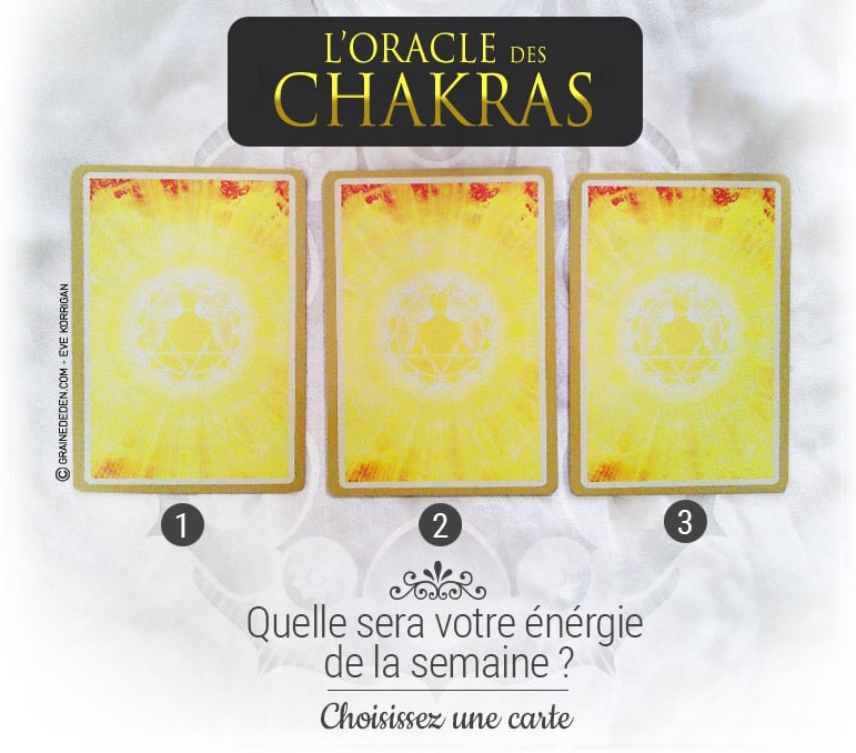 14 au 20 mars - Votre énergie de la semaine - Quelle sera votre énergie cette semaine - Graine d'Eden tarot et oracle divinatoires