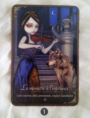 4 au 10 avril - Votre énergie de la semaine avec les cartes Oracle des Vampires de lucy Cavendish - Quelle sera votre énergie cette semaine - Graine d'Eden tarot et oracle divinatoires