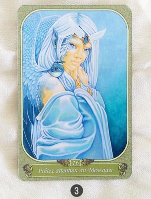 10 au 17 avril - Votre énergie de la semaine avec les cartes Oracle du Messager de Ravynne Phelan - Quelle sera votre énergie cette semaine - Graine d'Eden tarot et oracle divinatoires