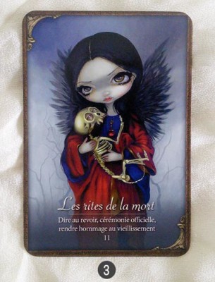 4 au 10 avril - Votre énergie de la semaine avec les cartes Oracle des Vampires de lucy Cavendish - Quelle sera votre énergie cette semaine - Graine d'Eden tarot et oracle divinatoires