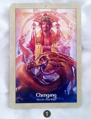 16 au 22 mai - Votre énergie de la semaine avec les cartes L'Oracle des Dragons Protecteurs de Lucy Cavendish - Quelle sera votre énergie cette semaine - Graine d'Eden tarot et oracle divinatoires