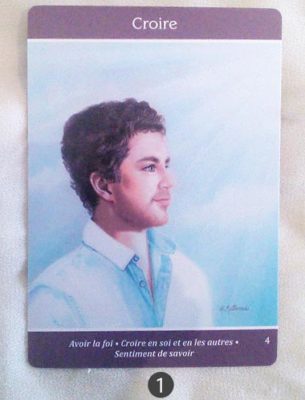 2 au 8 mai - Votre énergie de la semaine avec les cartes L'Oracle de l'âme intuitive de Lisa Williams et Marie-Chantal Martineau - Quelle sera votre énergie cette semaine - Graine d'Eden tarot et oracle divinatoires