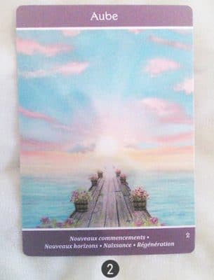 2 au 8 mai - Votre énergie de la semaine avec les cartes L'Oracle de l'âme intuitive de Lisa Williams et Marie-Chantal Martineau - Quelle sera votre énergie cette semaine - Graine d'Eden tarot et oracle divinatoires