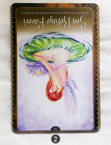  20 au 26 juin - Votre guidance de la semaine avec Oracle des fées de Lucy Cavendish - Graine d'Eden Tarots et Oracles divinatoires
