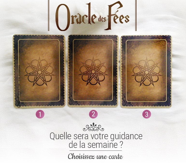  20 au 26 juin - Votre guidance de la semaine avec Oracle des fées de Lucy Cavendish - Graine d'Eden Tarots et Oracles divinatoires