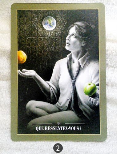 25 au 31 juillet - Votre guidance de la semaine L'Oracle des Rebelles Sacrés de Alana Fairchild - Graine d'Eden Tarots et Oracles divinatoires