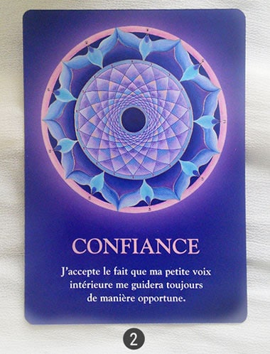 4 au 10 juillet - Votre guidance de la semaine avec les cartes Oracle Le Cheminement de l'âme de James Van Praagh - Graine d'Eden Tarots et Oracles divinatoires