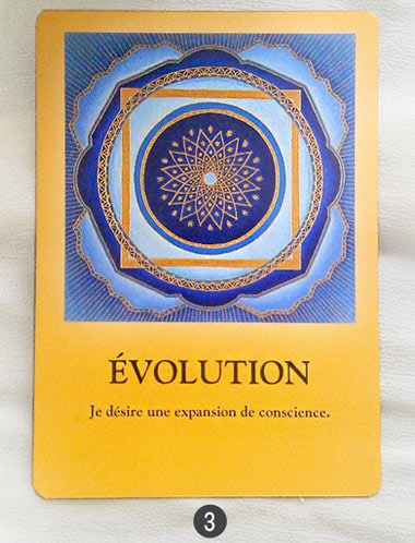 4 au 10 juillet - Votre guidance de la semaine avec les cartes Oracle Le Cheminement de l'âme de James Van Praagh - Graine d'Eden Tarots et Oracles divinatoires