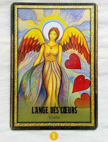 19 au 25 septembre - Votre guidance de la semaine avec l'Oracle de l'IArchange Michael L'Ange Bleu - Graine d'Eden Tarots et Oracles divinatoires