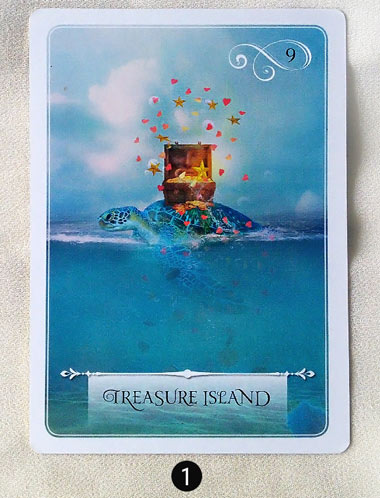 7 au 13 novembre - Votre guidance de la semaine - Votre guidance de la semaine avec Wisdom of the Oracle cards divination de Colette Baron-Reid - Graine d'Eden Tarots et Oracles divinatoires - avis, review, présentations