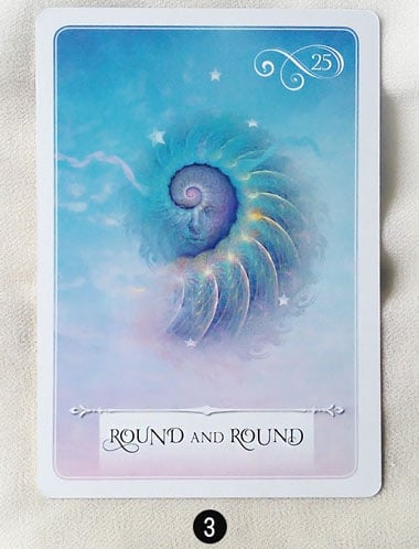 7 au 13 novembre - Votre guidance de la semaine - Votre guidance de la semaine avec Wisdom of the Oracle cards divination de Colette Baron-Reid - Graine d'Eden Tarots et Oracles divinatoires - avis, review, présentations