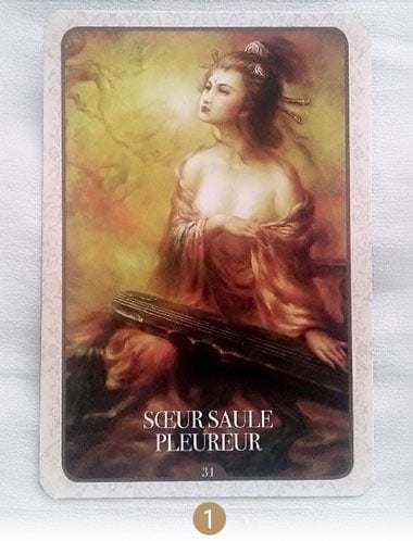 12 au 18 décembre - Votre guidance de la semaine avec Oracle de Kuan Yin de Alana Fairchild - Graine d'Eden Tarots et Oracles divinatoires - avis, review, présentations