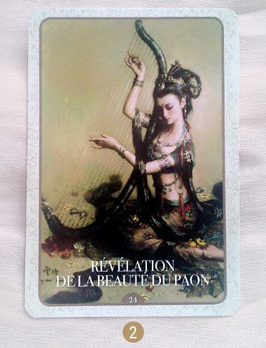 12 au 18 décembre - Votre guidance de la semaine avec Oracle de Kuan Yin de Alana Fairchild - Graine d'Eden Tarots et Oracles divinatoires - avis, review, présentations