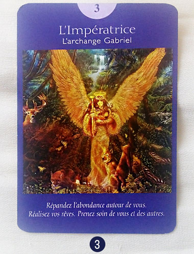 19 au 25 décembre - Votre guidance de la semaine avec Le Tarot des Anges de Doreen Virtue et Le Grand Livre du Tarot des Anges - Graine d'Eden Tarots et Oracles divinatoires - avis, review, présentations