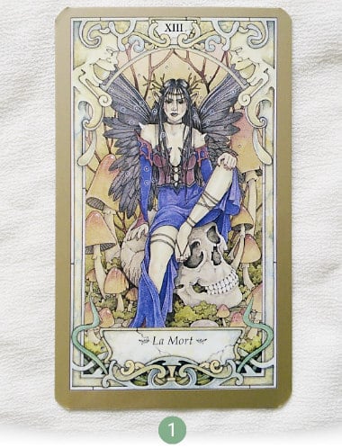 27 février au 5 mars 2017 - Votre guidance de la semaine avec Le Tarot Esotérique du Monde des Fées de Linda Ravenscroft et Barbara Moore - Graine d'Eden Tarots et Oracles divinatoires - avis, review, présentations