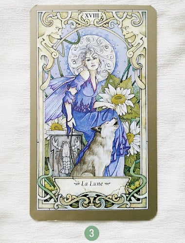 27 février au 5 mars 2017 - Votre guidance de la semaine avec Le Tarot Esotérique du Monde des Fées de Linda Ravenscroft et Barbara Moore - Graine d'Eden Tarots et Oracles divinatoires - avis, review, présentations