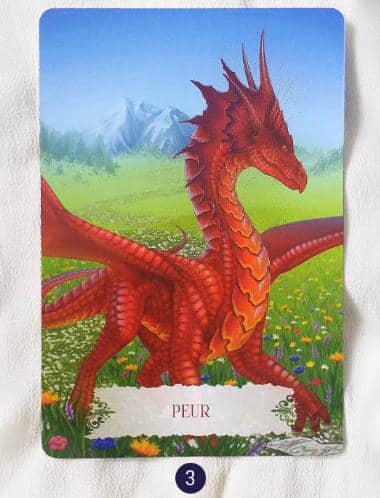 6 au 12 février 2017 - Votre guidance de la semaine avec l'Oracle La Sagesse des Dragons de Christine Arana Fader - Graine d'Eden Tarots et Oracles divinatoires - avis, review, présentations