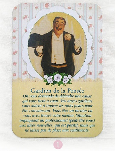 20 au 26 mars 2017 - Votre guidance de la semaine avec Le Tarot des Anges Gardiens de Doreen Virtue et Radleigh Valentine - Graine d'Eden Tarots et Oracles divinatoires - avis, review, présentations