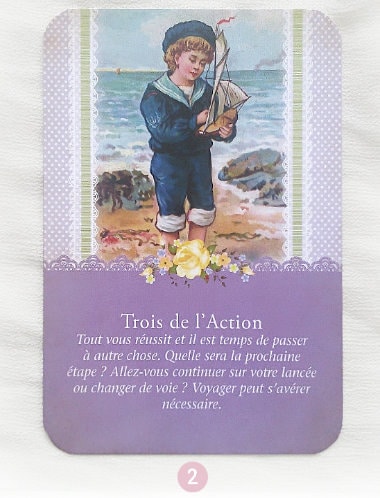 20 au 26 mars 2017 - Votre guidance de la semaine avec Le Tarot des Anges Gardiens de Doreen Virtue et Radleigh Valentine - Graine d'Eden Tarots et Oracles divinatoires - avis, review, présentations