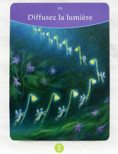 1 au 7 mai 2017 - Votre guidance de la semaine avec les Cartes Oracle La réponse est simple de Sonia Choquette - Graine d'Eden Tarots et Oracles divinatoires - avis, review, présentations