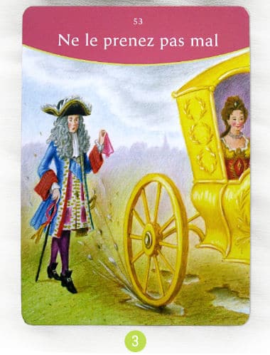 1 au 7 mai 2017 - Votre guidance de la semaine avec les Cartes Oracle La réponse est simple de Sonia Choquette - Graine d'Eden Tarots et Oracles divinatoires - avis, review, présentations