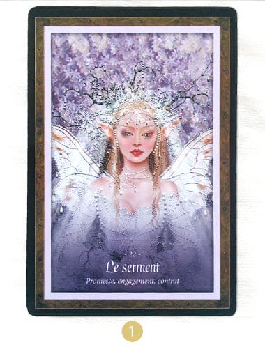 8 au 14 mai 2017 - Votre guidance de la semaine avec les Cartes Oracle Les Esprits de la Forêt de Lucy Cavendish - Graine d'Eden Tarots et Oracles divinatoires - avis, review, présentations