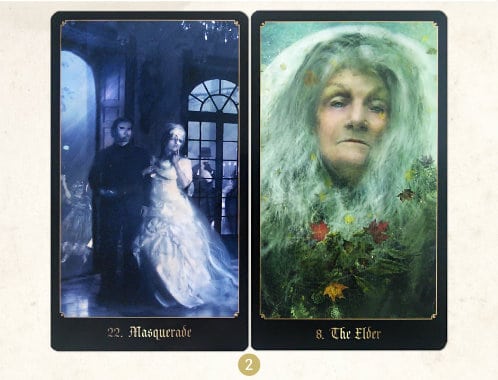 15 au 21 mai 2017 - Votre guidance de la semaine avec les Cartes The Chronicles of Destiny Fortune Cards de Josephine Ellershaw - Graine d'Eden Tarots et Oracles divinatoires - avis, review, présentations