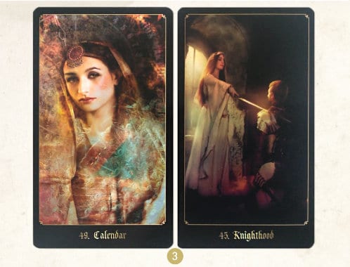 15 au 21 mai 2017 - Votre guidance de la semaine avec les Cartes The Chronicles of Destiny Fortune Cards de Josephine Ellershaw - Graine d'Eden Tarots et Oracles divinatoires - avis, review, présentations