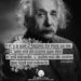Citation - Albert Einstein - Il n'y a que 2 façons de vivre sa vie ...