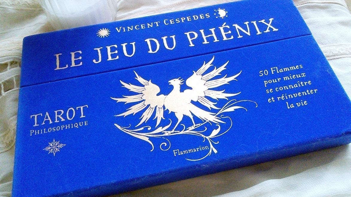 Le jeu du Phénix - Vincent Cespedes