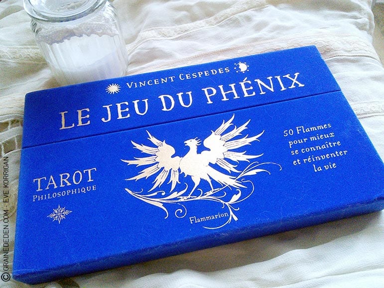 Le Jeu du Phénix - Tarot Philosophique - Vincent Cespedes