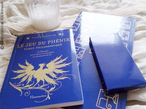 Review Le Jeu du Phénix, Tarot philosophique