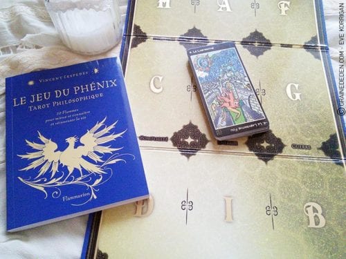 Review Le Jeu du Phénix, Tarot philosophique