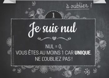 Pensées positives