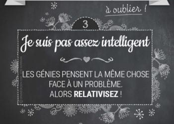 Pensées positives