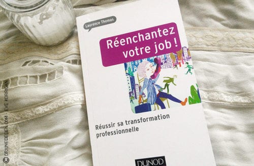 Réenchantez votre job - Présentation de livre