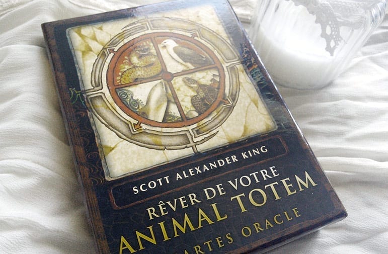 Graine d'Eden review Cartes Rêver de votre animal Totem