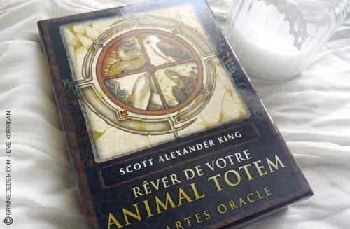 Rêver de votre animal Totem de Scott Alexander King. Comment choisir ses cartes oracles sur la médecine animale, les animaux totems ? Graine d'Eden - Développement personnel, guidance, oracles et tarots divinatoires.