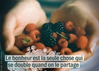 Citation - ALBERT SCHWEITZER - Le bonheur est la seule chose qui ...