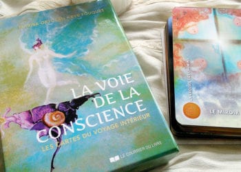 La voie de la conscience - Les cartes du Voyage intérieur de Marisa Ortolan et Eve Fouquet