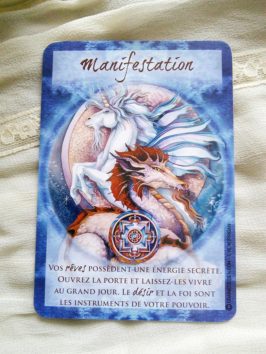 Review des cartes Un souffle de Magie - Jody Bergsma