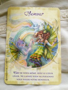 Review des cartes Un souffle de Magie - Jody Bergsma