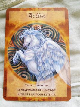 Review des cartes Un souffle de Magie - Jody Bergsma