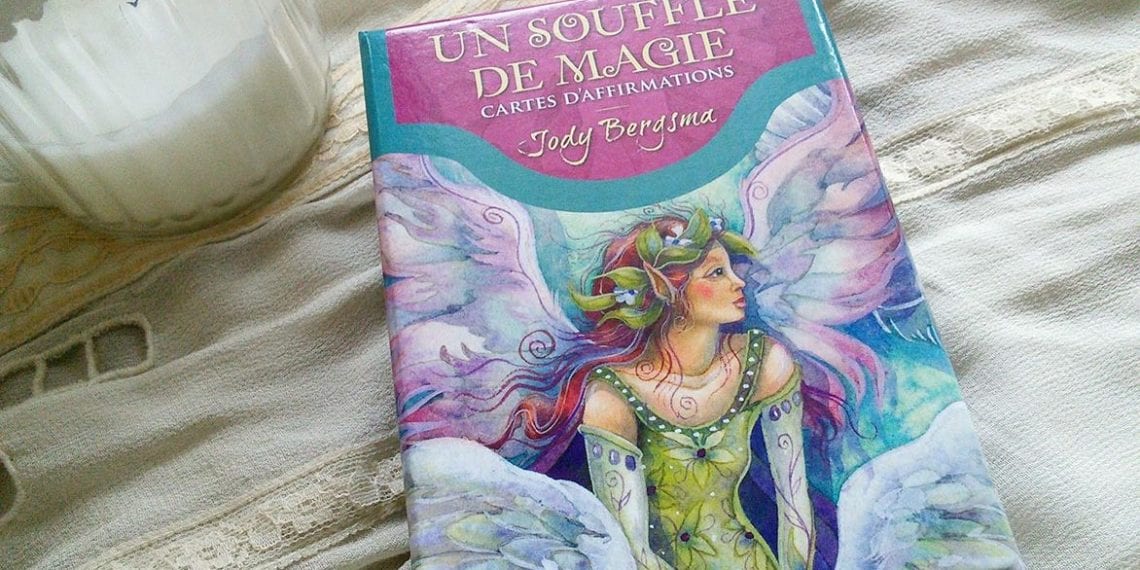 Review des cartes Un souffle de Magie - Jody Bergsma