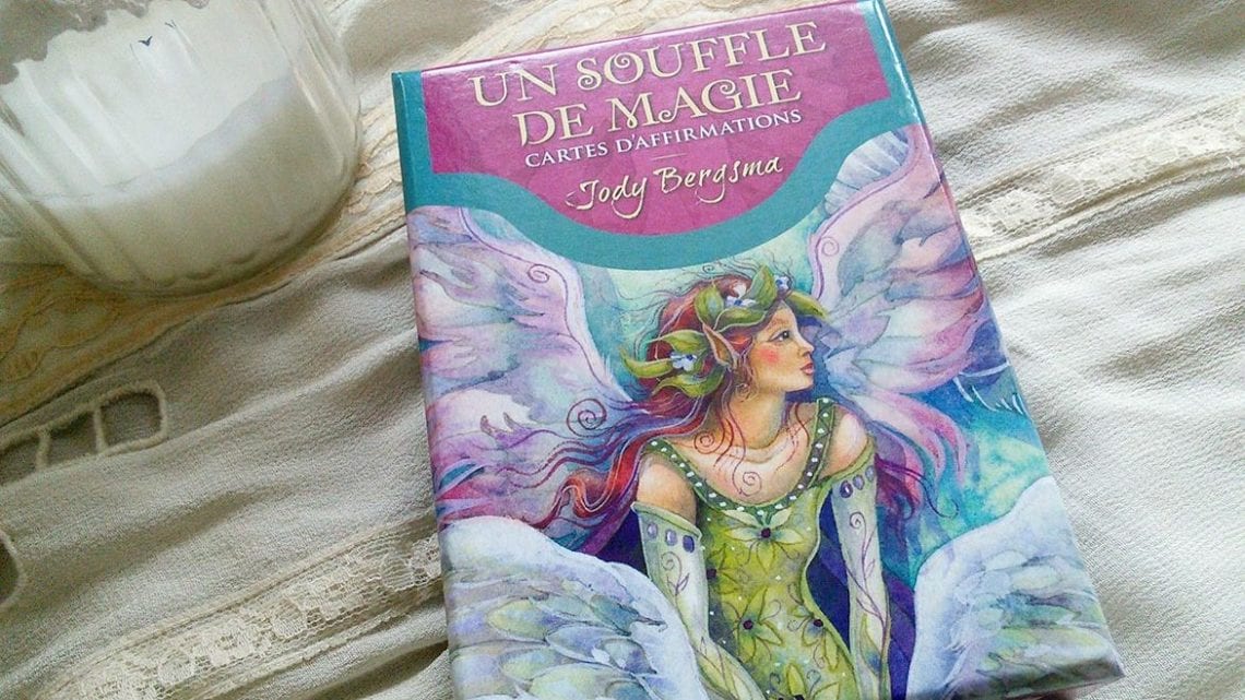 Review des cartes Un souffle de Magie - Jody Bergsma