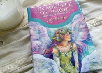 Review des cartes Un souffle de Magie - Jody Bergsma