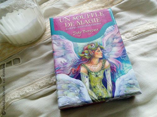 Review des cartes Un souffle de Magie - Jody Bergsma