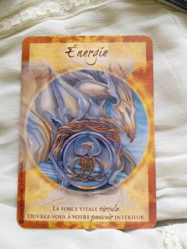 Review des cartes Un souffle de Magie - Jody Bergsma