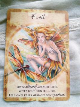 Review des cartes Un souffle de Magie - Jody Bergsma